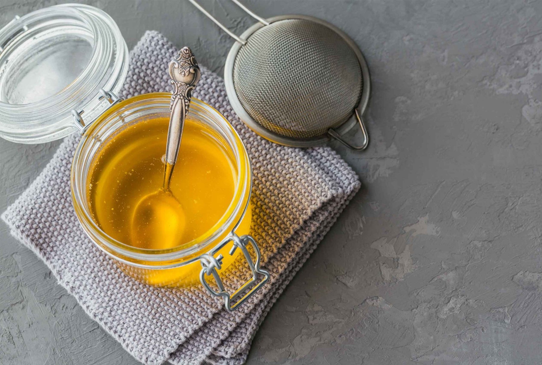 Clarified Chesapeake Bay Butter - PrimeFish Seafood Co.