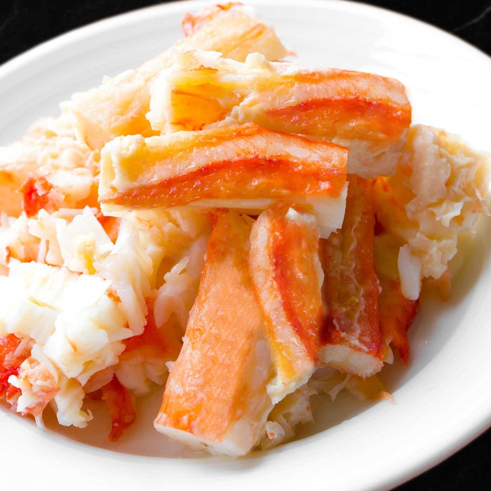 Cooking Guide: Alaskan King Crab Meat - PrimeFish Seafood Co.