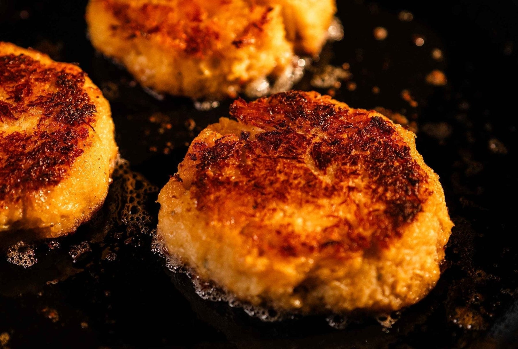 Cooking Guide: Snow Crab Cakes