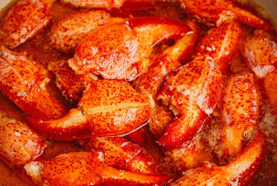 Lobster Claw Meat - PrimeFish Seafood Co. - LUXPACK™