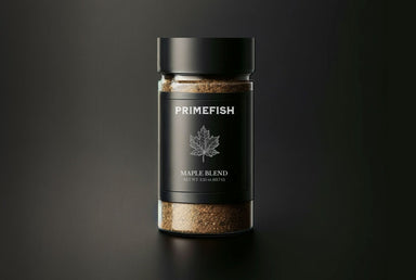 Maple Blend Seasoning - PrimeFish Seafood Co. - Maple Pepper Blend