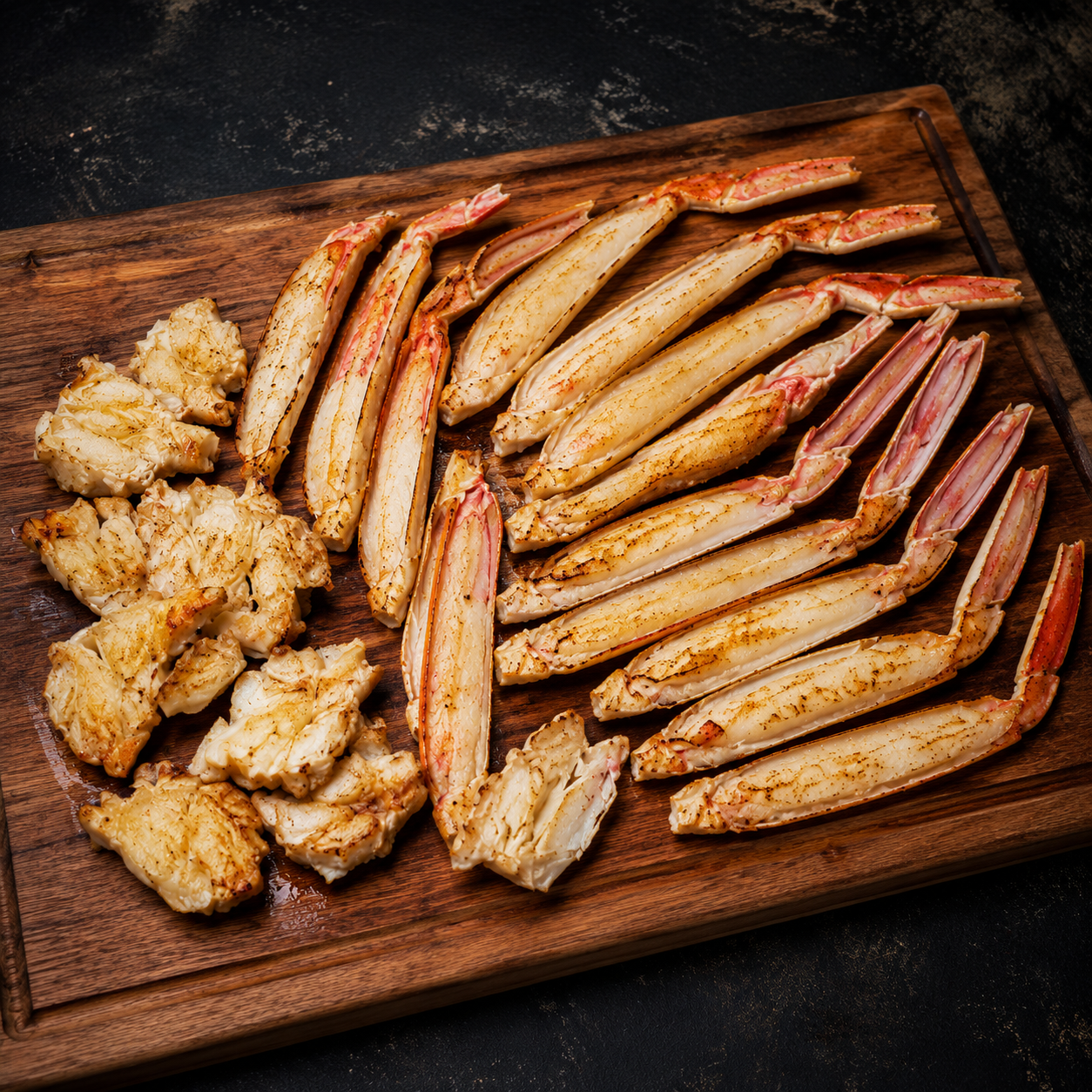 Cooking Guide: Snow Crab Leg Splits