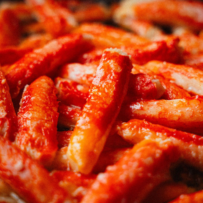 Cooking Guide: LUXPACK™ Snow Crab (Claw Arm) Leg Meat