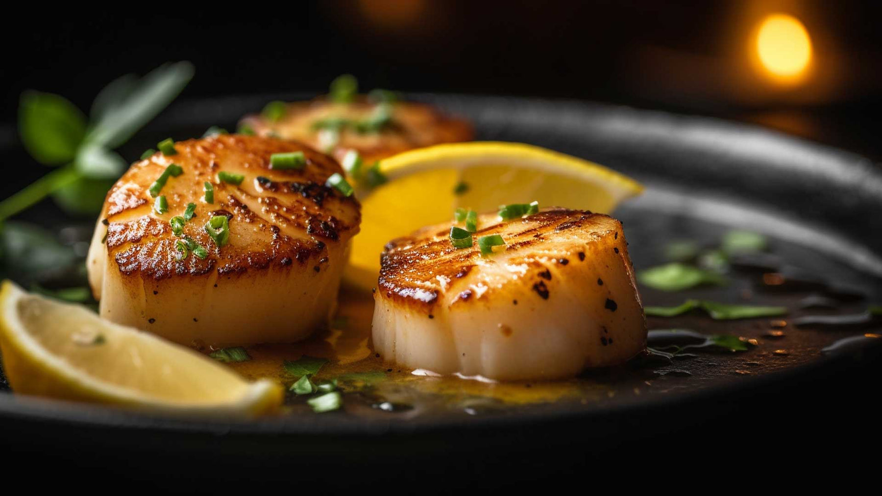 Cooking Guide: Atlantic Sea Scallops - PrimeFish Seafood Co.