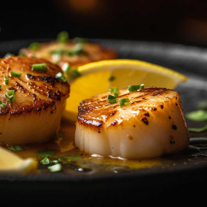 Cooking Guide: Atlantic Sea Scallops - PrimeFish Seafood Co.