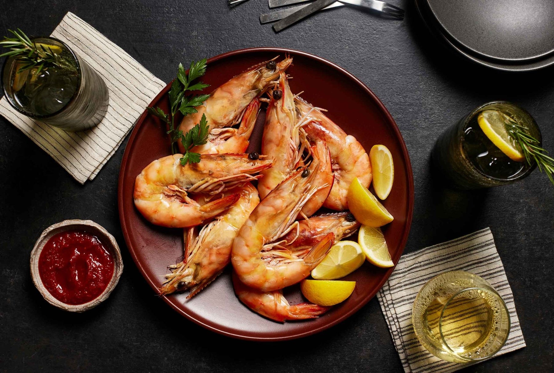 Cooking Guide: Australian King Prawns - PrimeFish Seafood Co.