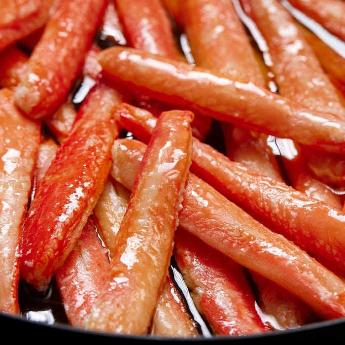 Cooking Guide: LUXPACK™ Snow Crab Leg & Arm Meat - PrimeFish Seafood Co.