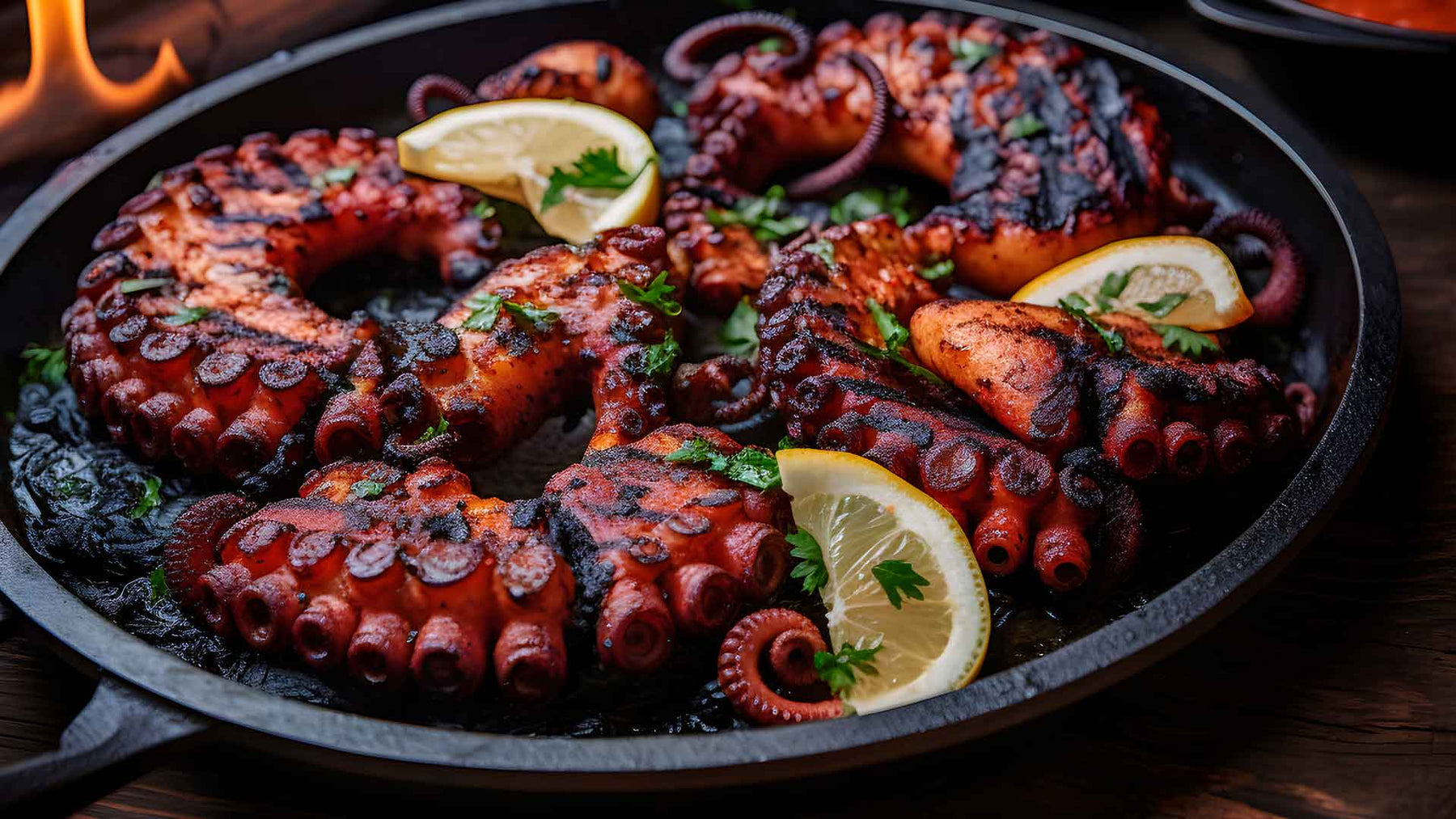 Cooking Guide: Spanish Octopus - PrimeFish Seafood Co.