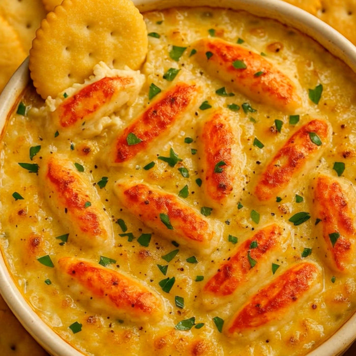 CRAB DIP