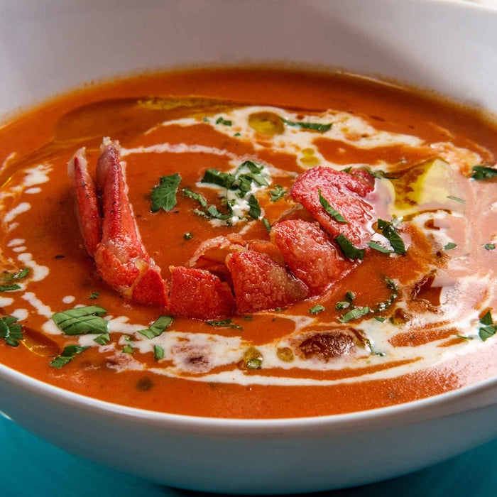 Maine Lobster Tail Bisque (French Style) - PrimeFish Seafood Co.