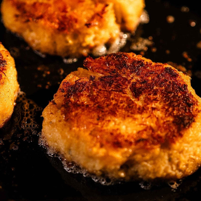 Cooking Guide: Snow Crab Cakes