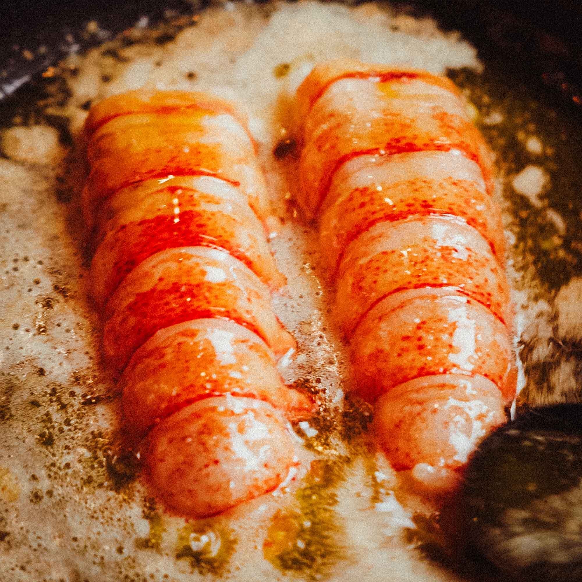 SNOW CRAB & LOBSTER BOX