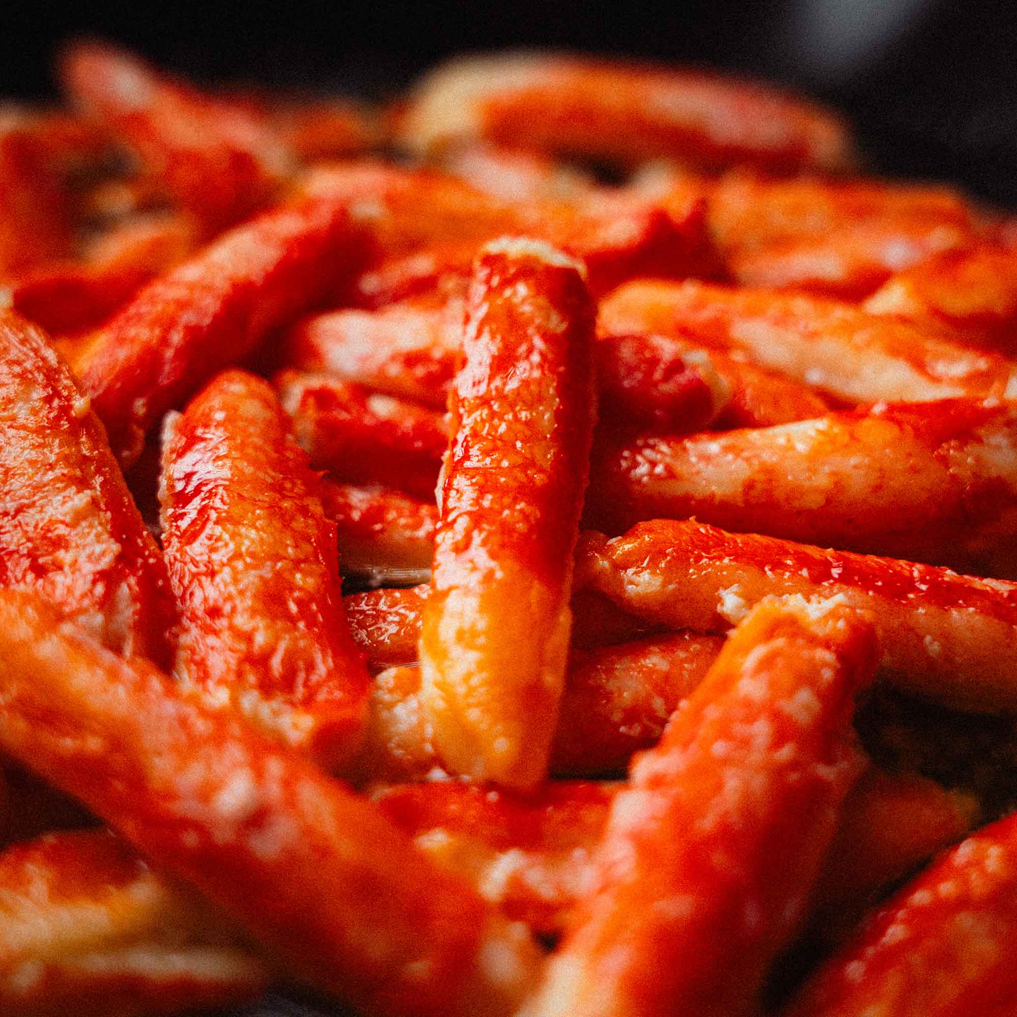 SNOW CRAB (CLAW ARM) LEG MEAT