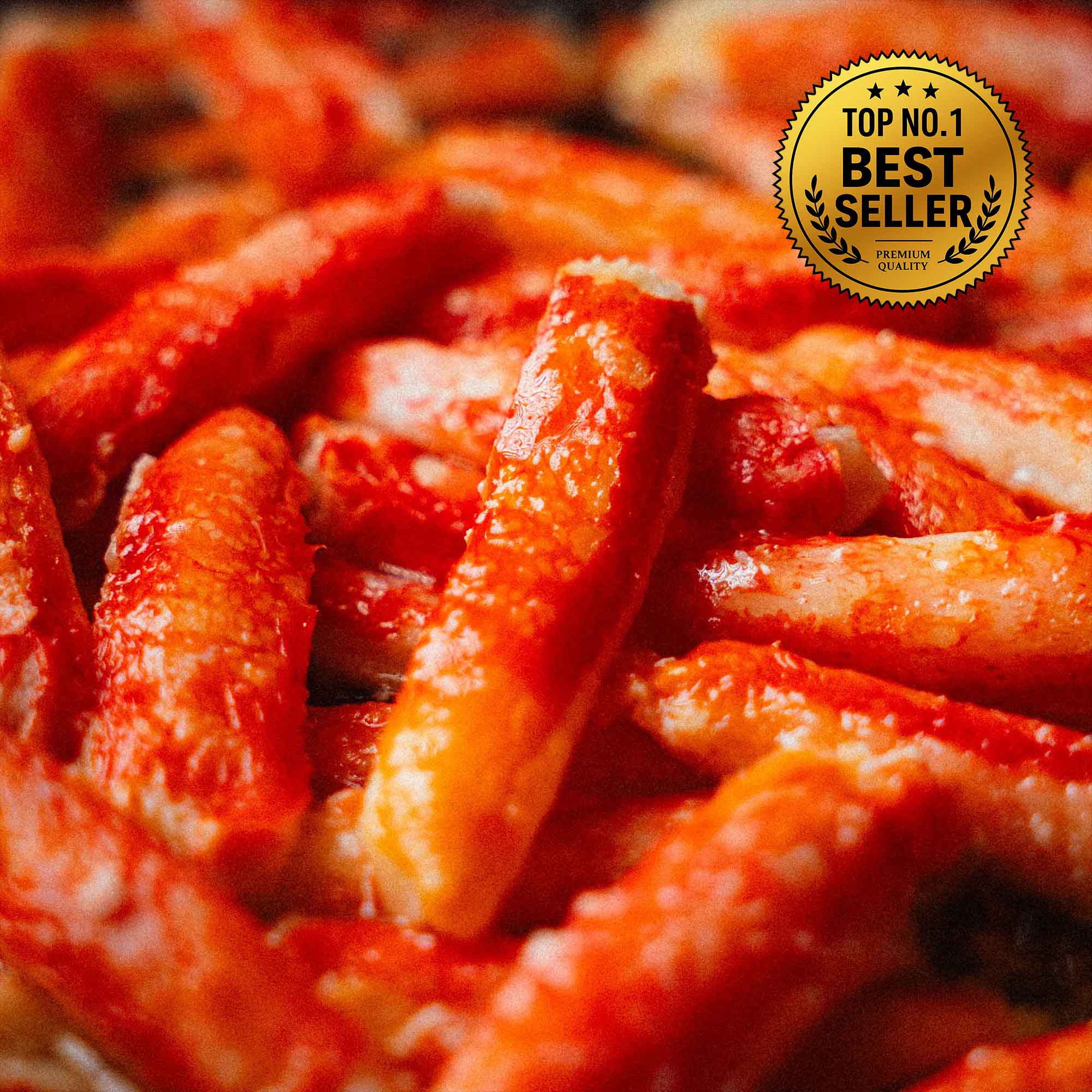 LOBSTER CLAW & SNOW CRAB (CLAW ARM) LEG MEAT BOX