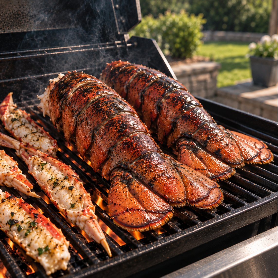 JUMBO LOBSTER TAIL (26oz)