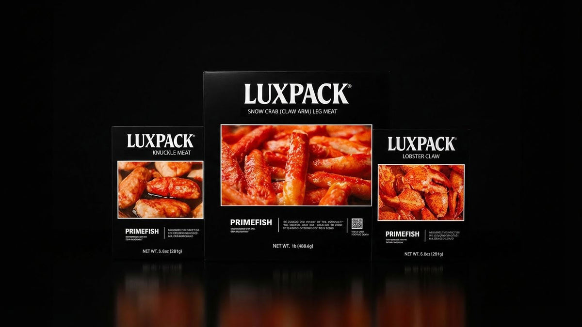 PrimeFish Seafood Co.