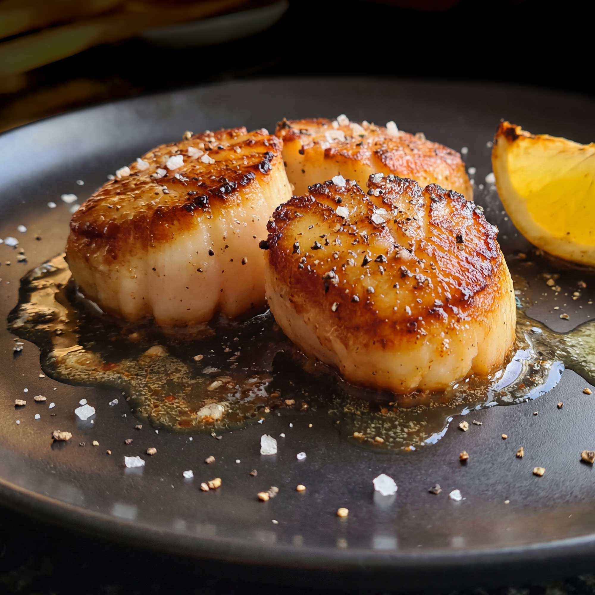 KING SCALLOPS (16oz)