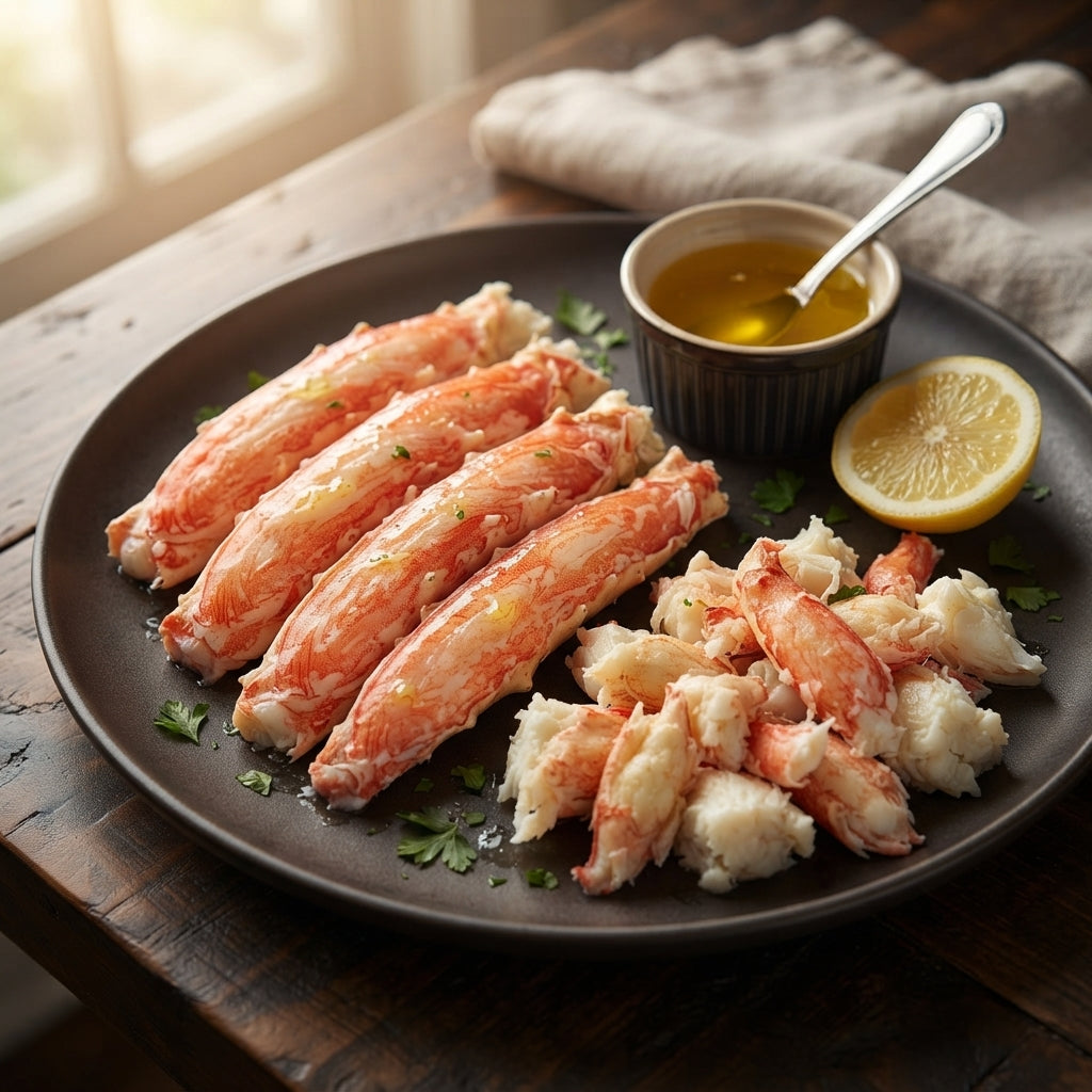 KING CRAB MEAT (2LBS)