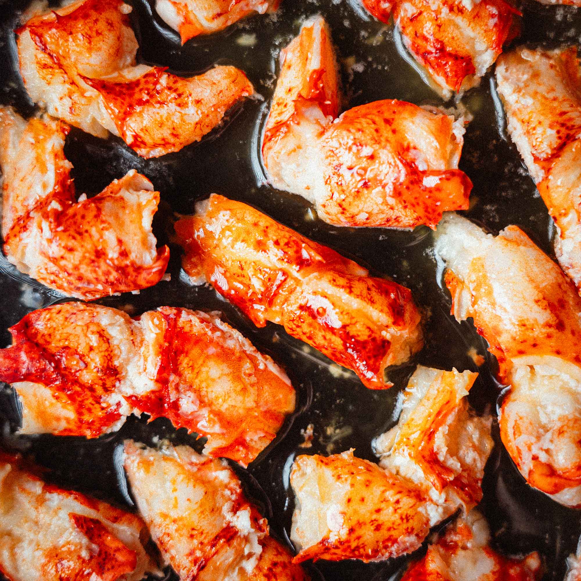 Lobster Knuckle Meat