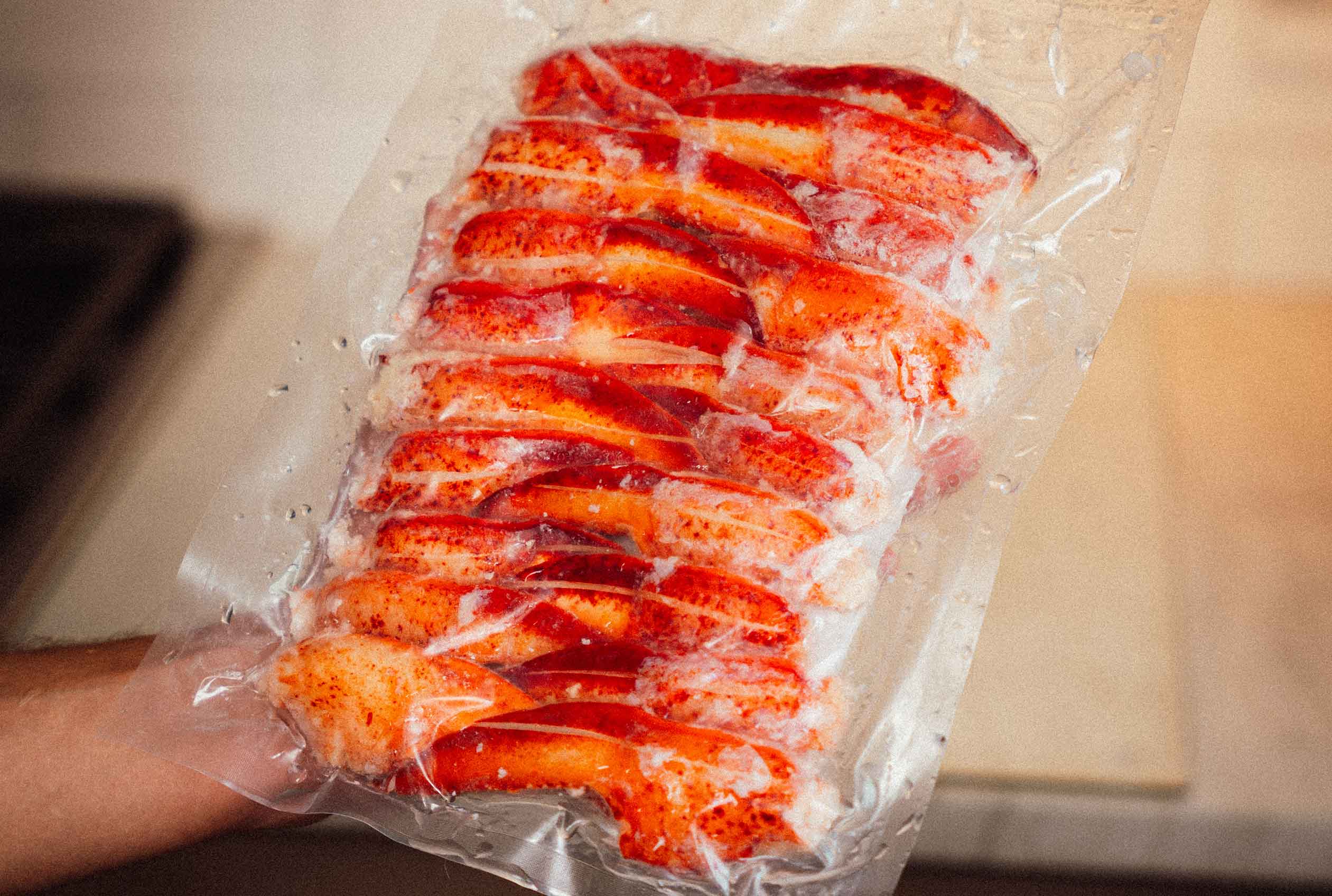Lobster Claw Meat