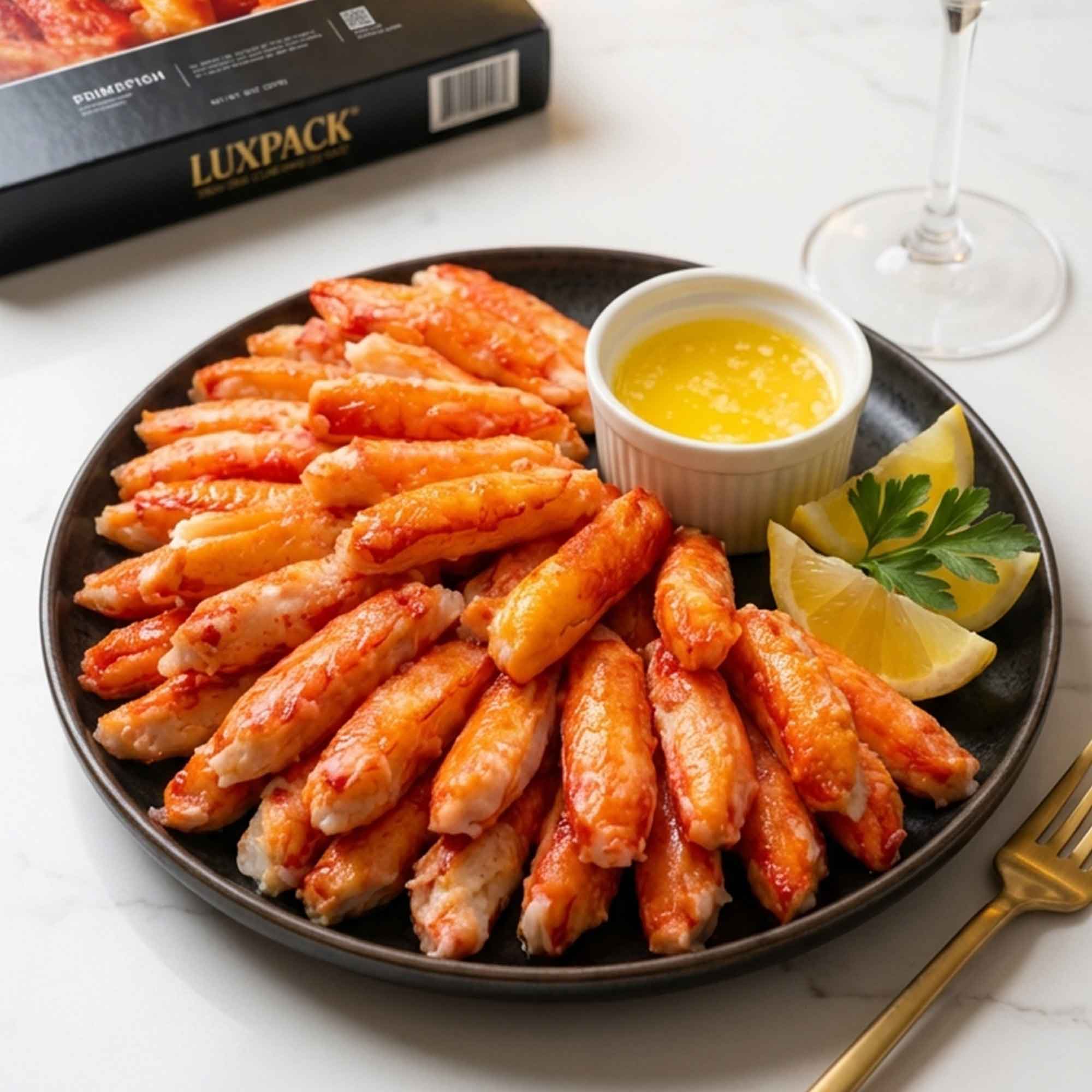 SNOW CRAB (CLAW ARM) LEG MEAT