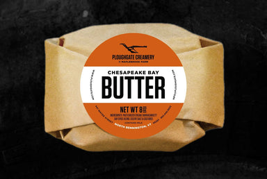 » Chesapeake Bay Butter (100% off) - PrimeFish Seafood Co. - 8oz Block