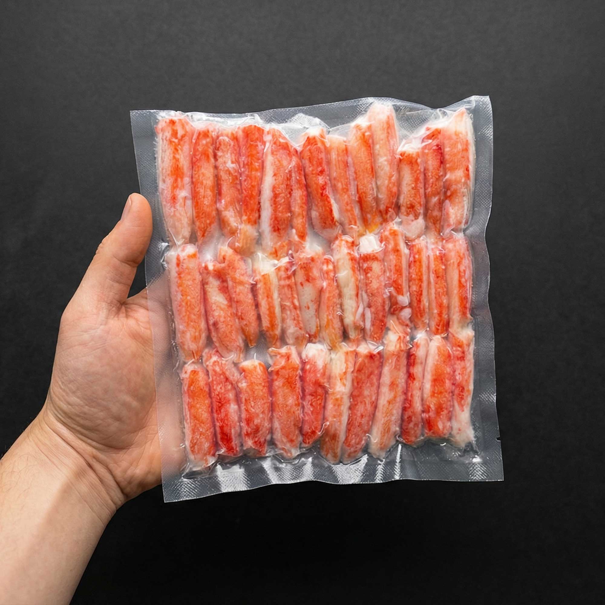 SNOW CRAB (CLAW ARM) LEG MEAT