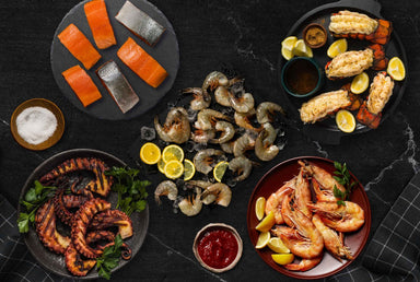 Grill Box - PrimeFish Seafood Co. - Curated Boxes