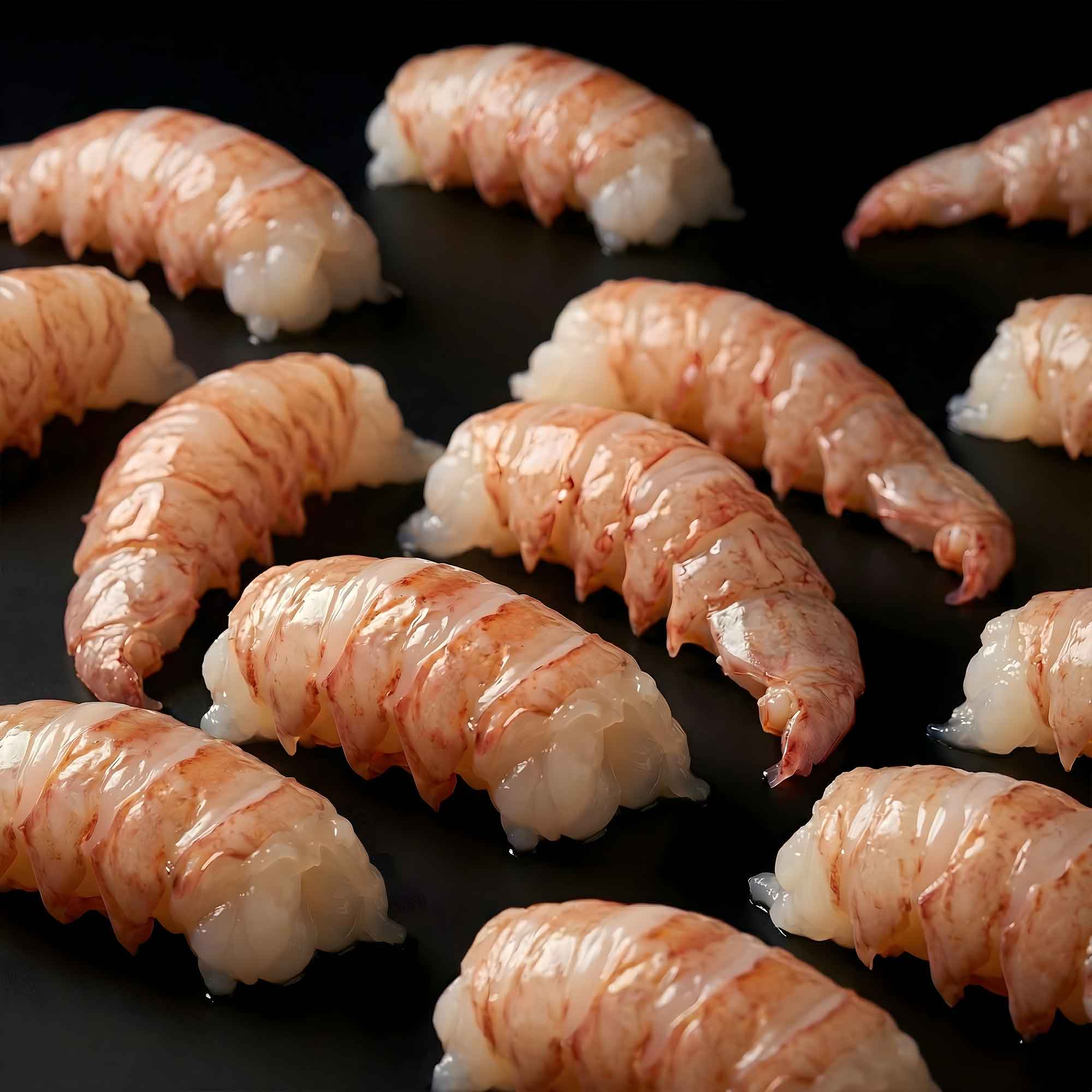 MAINE LOBSTER TAIL MEAT (3oz, RAW, HIGH PRESSURE PROCESSED)
