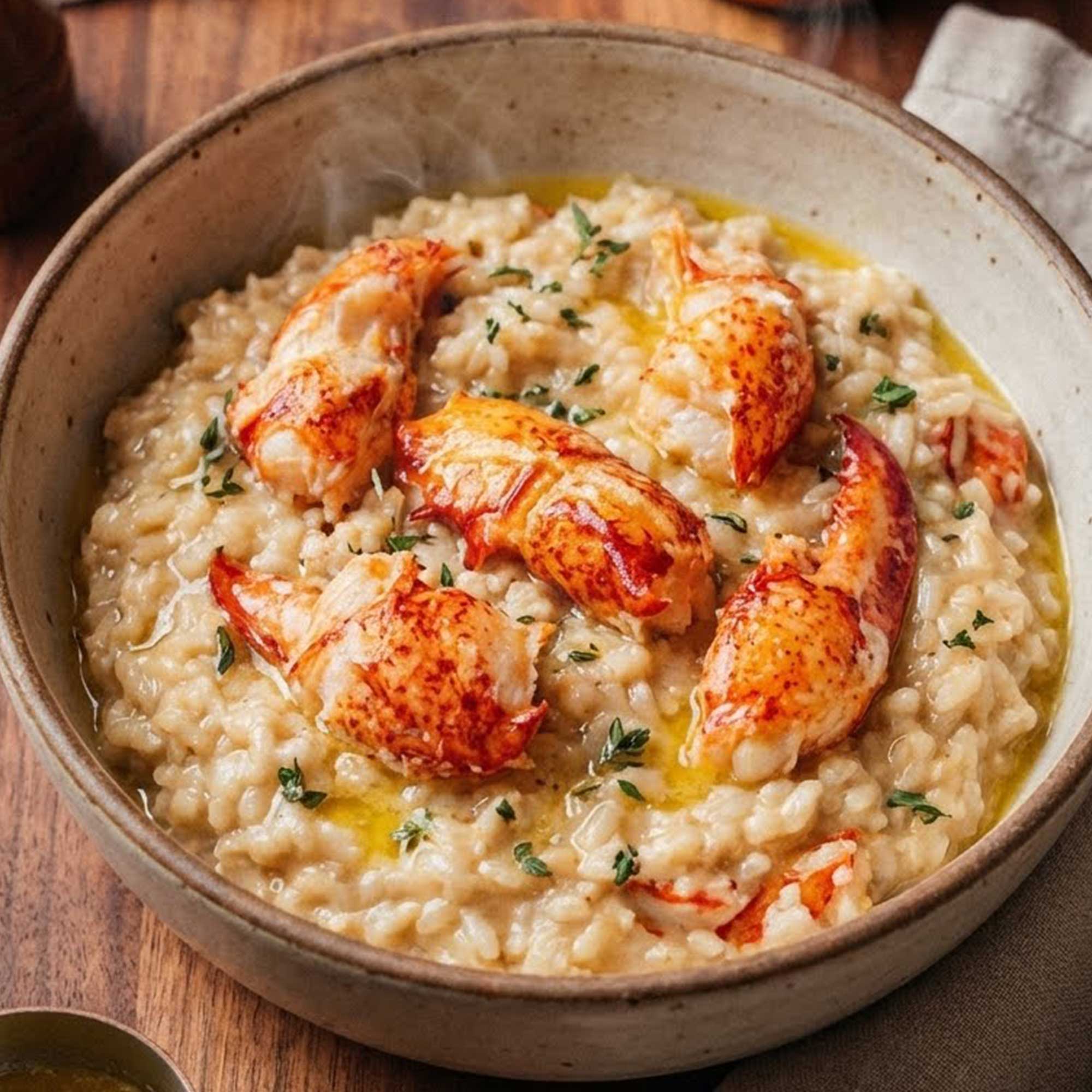 LOBSTER KNUCKLE MEAT