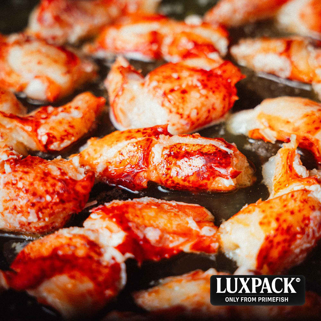 Shop LUXPACK™ Lobster Knuckle Meat