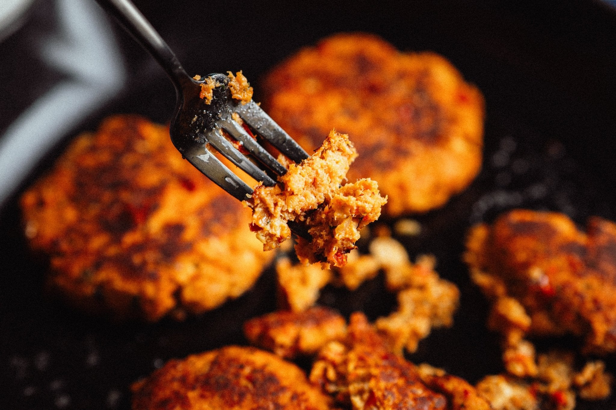 Lobster Cakes (2 Pack, 4oz Each) - PrimeFish Seafood Co. - 2 Pack, 3.5oz Cakes