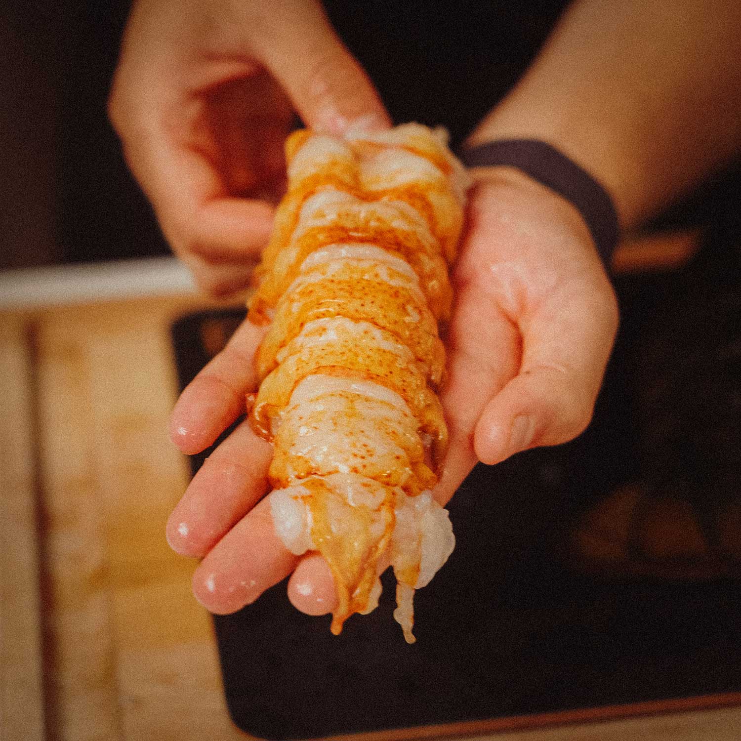 Lobster Tails (High Pressure Processed) - PrimeFish Seafood Co. - Large Boxes