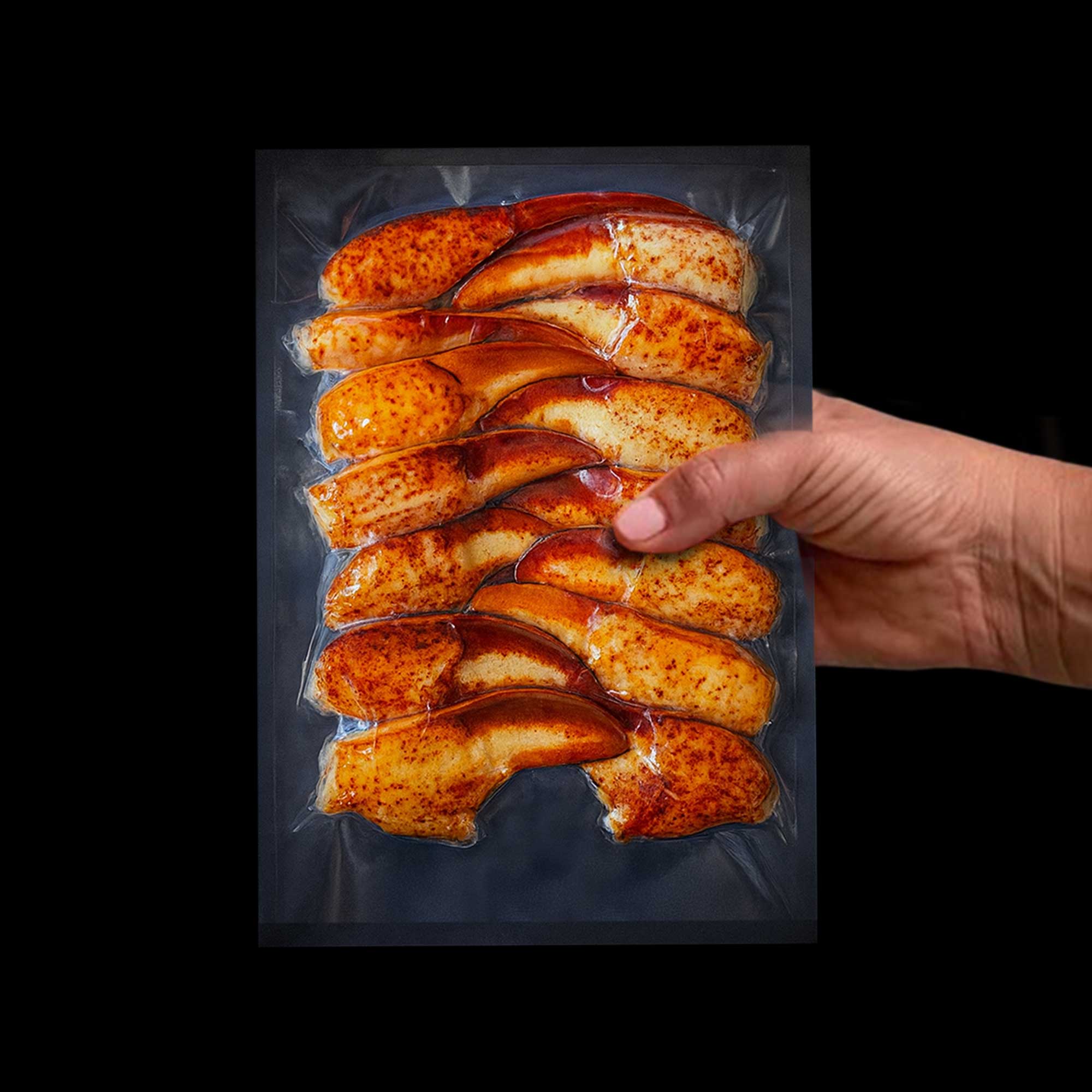Lobster Claw & Snow Crab Leg Meat Box