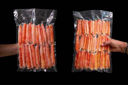 Shop LUXPACK™ Snow Crab Leg Meat