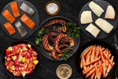 Luxury Box - PrimeFish Seafood Co. - Curated Boxes