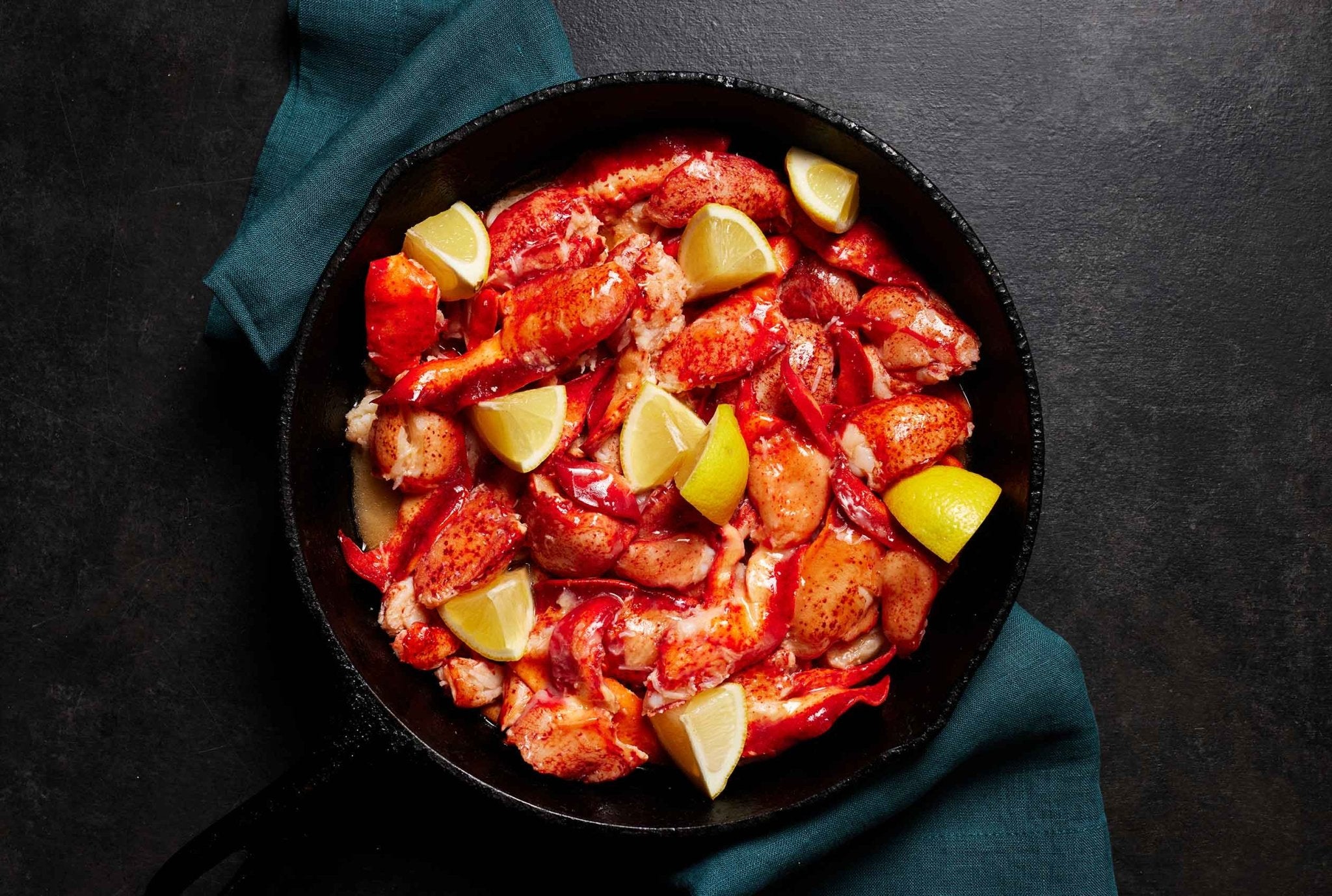 How To Cook Lobster Knuckles
