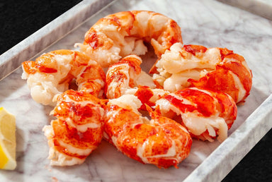 Maine Lobster Tail Meat - PrimeFish Seafood Co. - Large Boxes