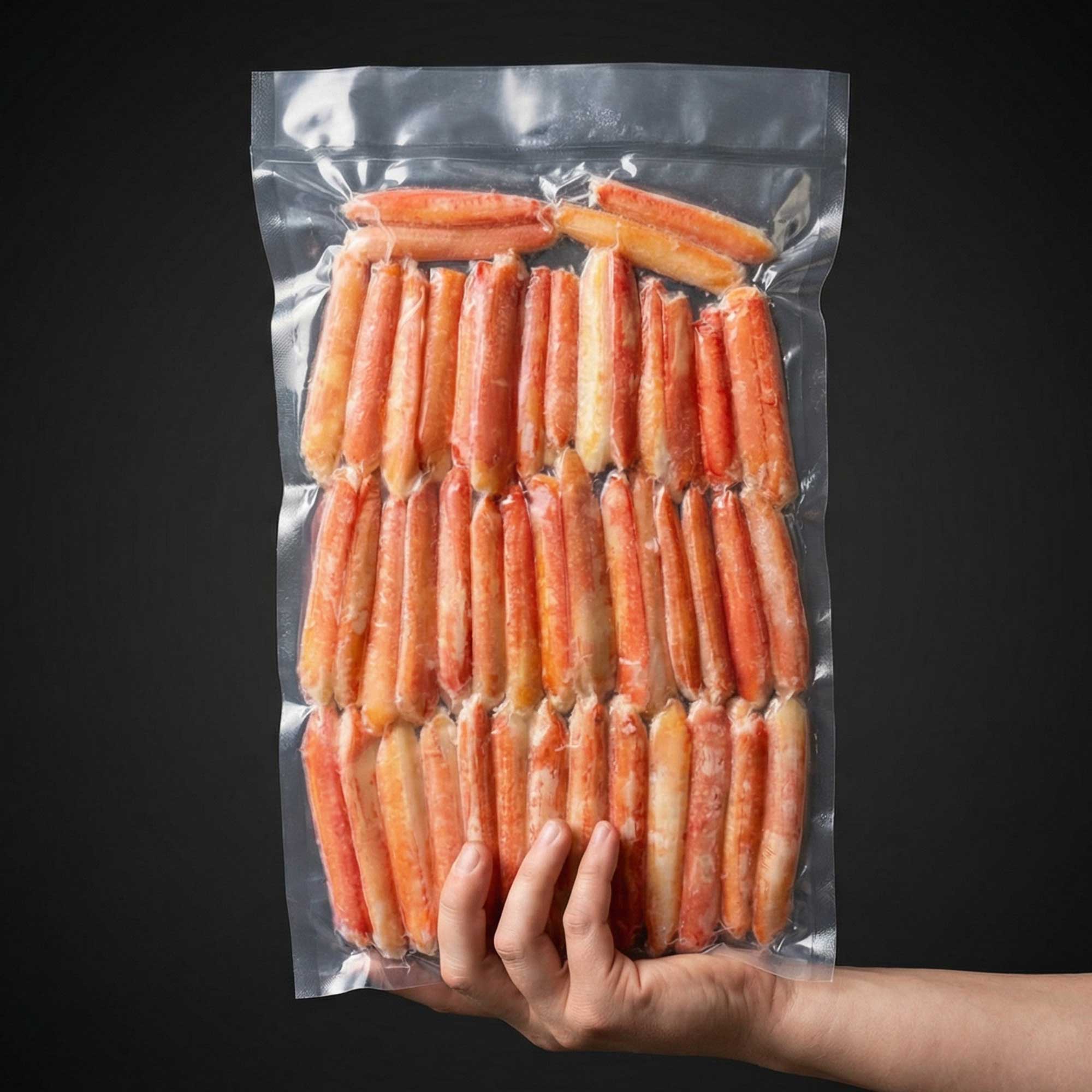 SNOW CRAB (MERUS) LEG MEAT