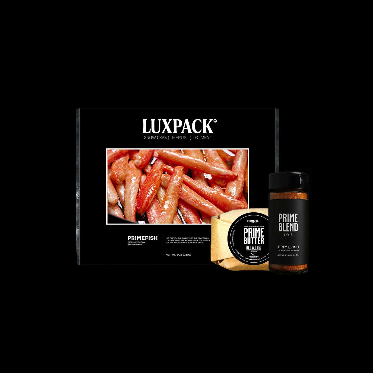 OneBox™ SNOW CRAB (MERUS) LEG MEAT