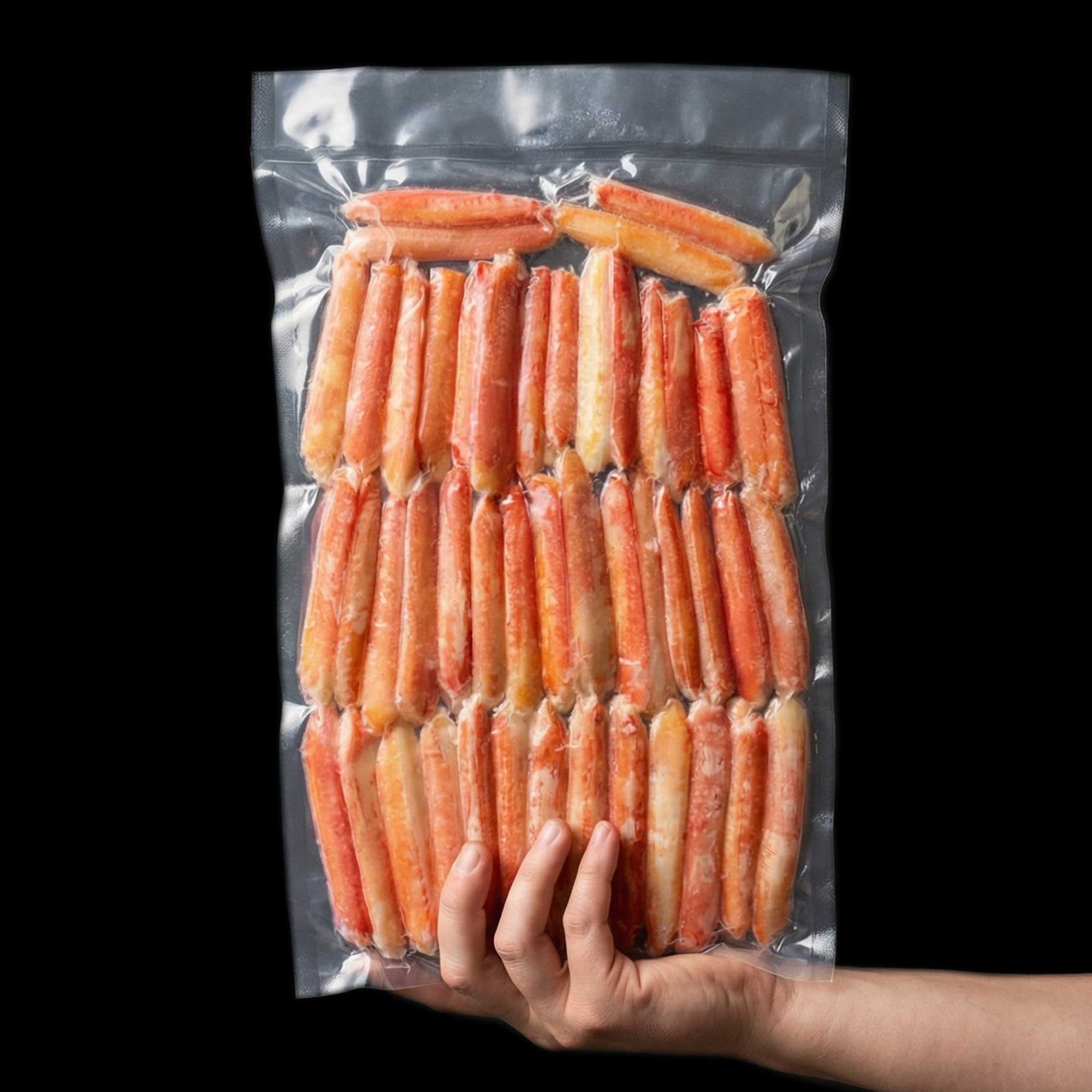 SNOW CRAB (MERUS) LEG MEAT