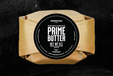 Prime Butter - PrimeFish Seafood Co. - 8oz Block