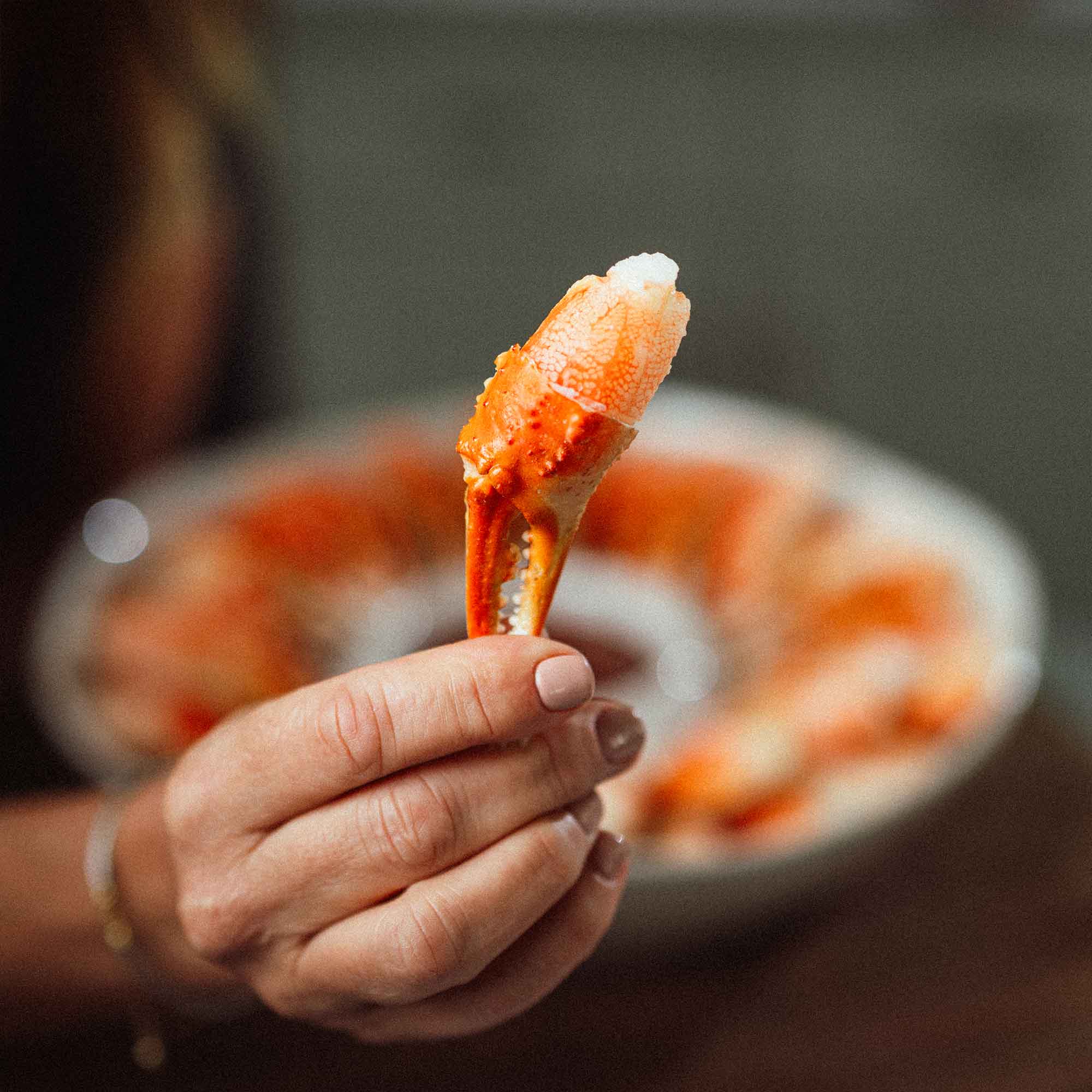 Snow Crab Claws