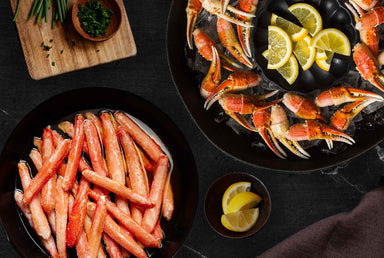 Snow Crab Box - PrimeFish Seafood Co. - Curated Boxes