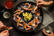 » Snow Crab Cocktail Claws (1 Pound Bag) (100% off) - PrimeFish Seafood Co. - Small Pack