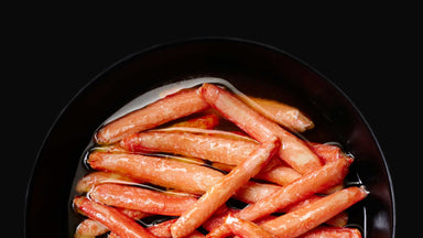» Snow Crab Leg Meat (Version 1 - 1 Pound LUXPACK™) (Complimentary) - PrimeFish Seafood Co. - LUXPACK™