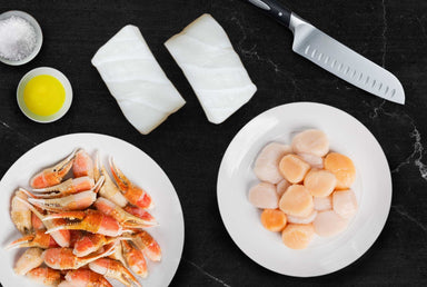 Best Seller Box - PrimeFish Seafood Co. - Curated Boxes