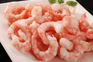 Canadian Cold Water Shrimp (6oz Pack) - PrimeFish Seafood Co. - Small Pack