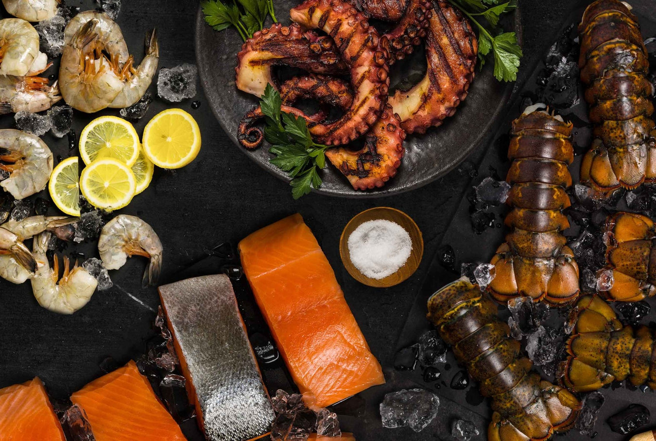 Grill Box - PrimeFish Seafood Co. - Curated Boxes