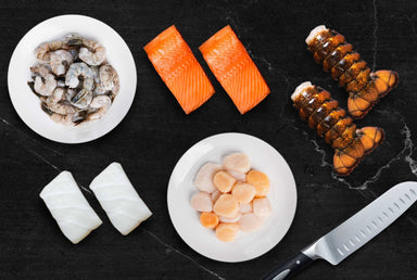 Luxury Box - PrimeFish Seafood Co. - Curated Boxes